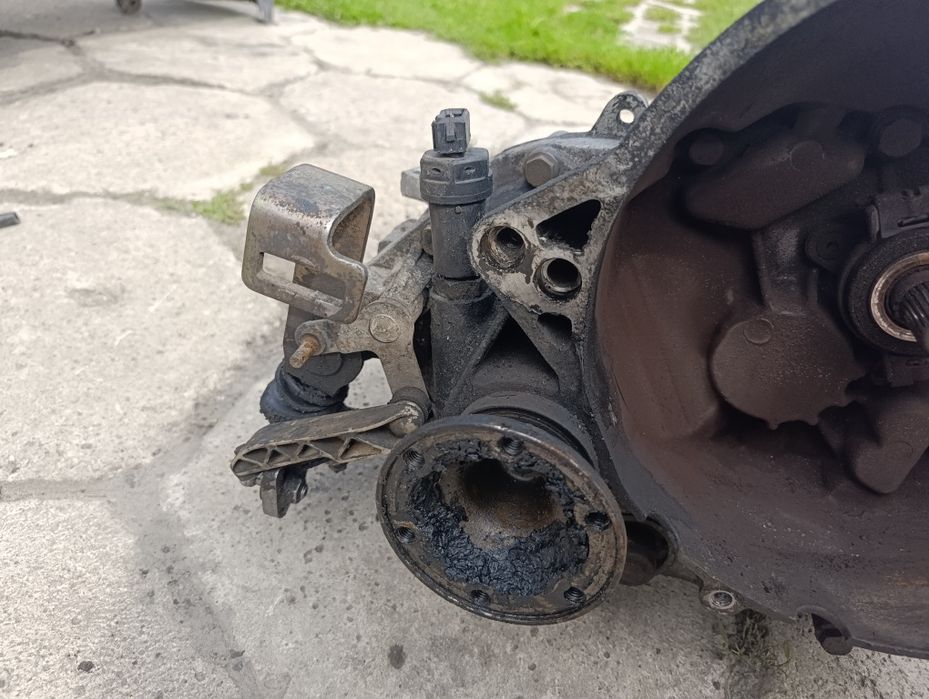 Skrzynia biegów VW polo 6n2 6n 1.9sdi FFF