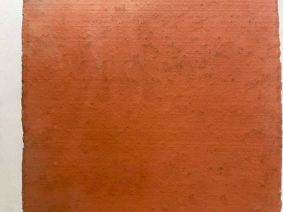 Ladrilho em Barro Natural / Tijoleira Tradicional – Novo