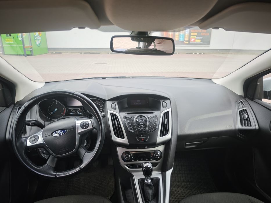 Ford Focus MK3 1.6 2011r. Diesel
