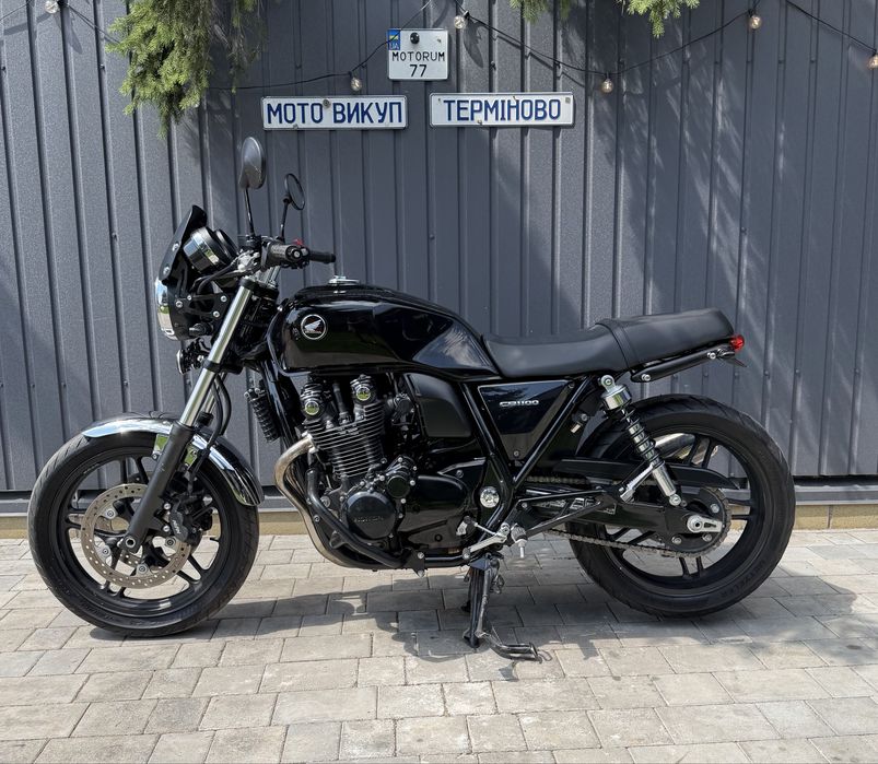 Honda CB1100 класік Доставка-Обмін