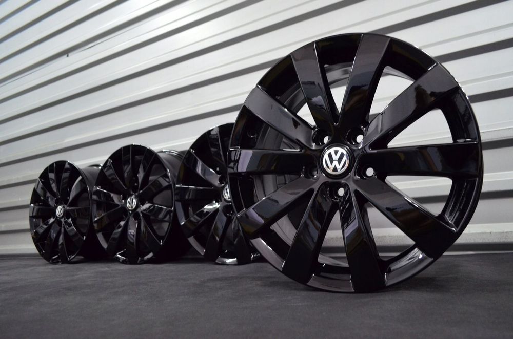 felgi 5x112 r17 vw golf 5 6 7 8 9 passat tiguan t-roc cc touran oryginał
