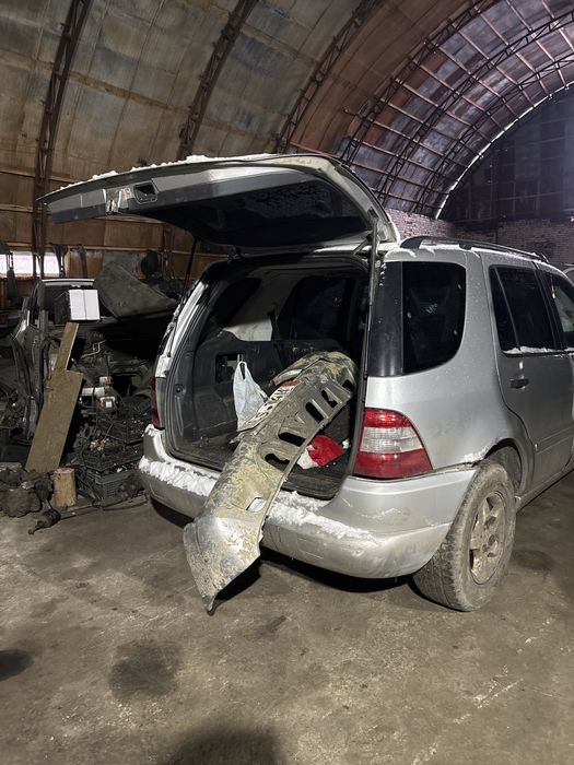 Разборка мерседес w 163 2.7 дизель та 3.2 бензин