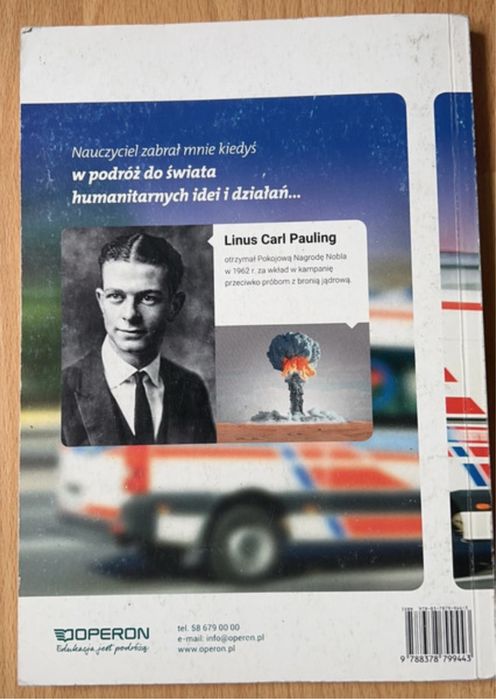 Edukacja dla bezpieczeństwa Operon