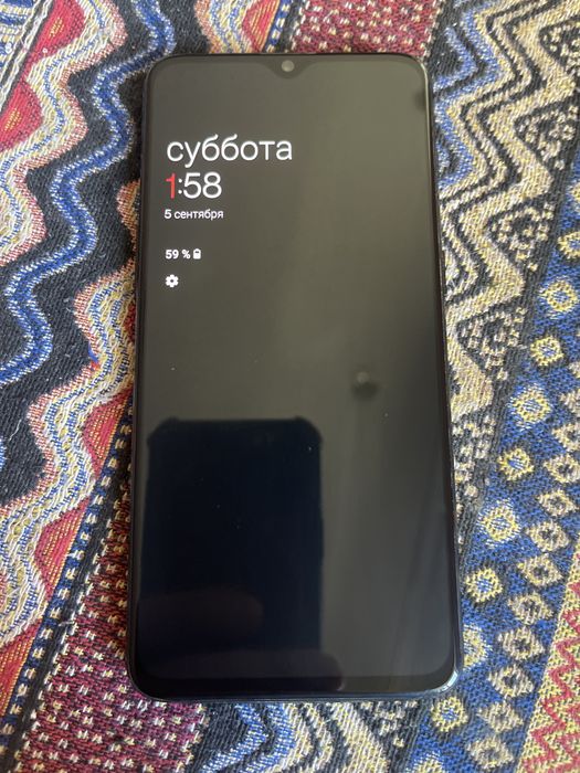 OnePlus 6T A6013 8/256 gb