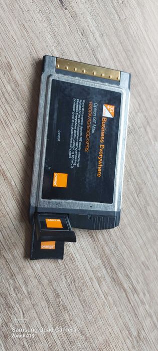 Modem Option GT Max GX 0201