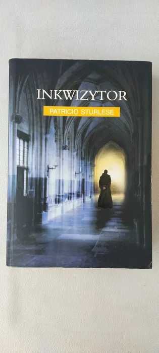 Inkwizytor + Tysiąc dni w Orvieto + Skarb Świątyni