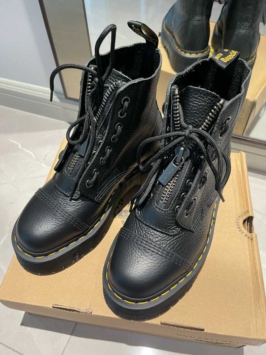 Dr. Martens Sinclair Platform Boot Lazy Oaf R.38
