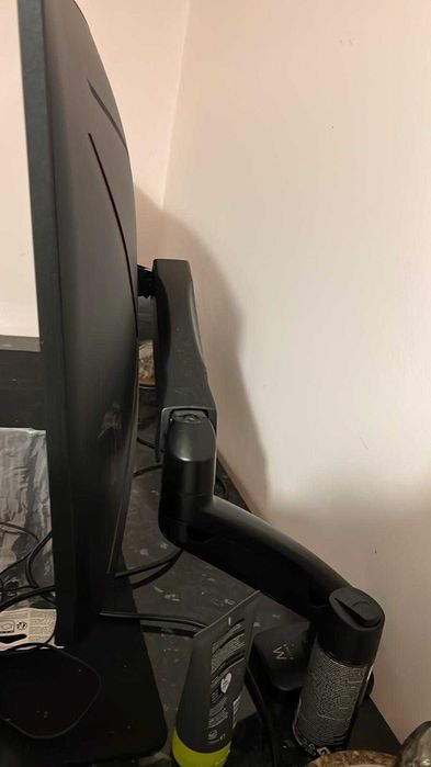 Monitor Aoc 32 Curvo