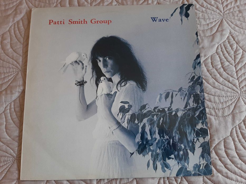Patti Smith Group - Wave - Holanda - Vinil LP