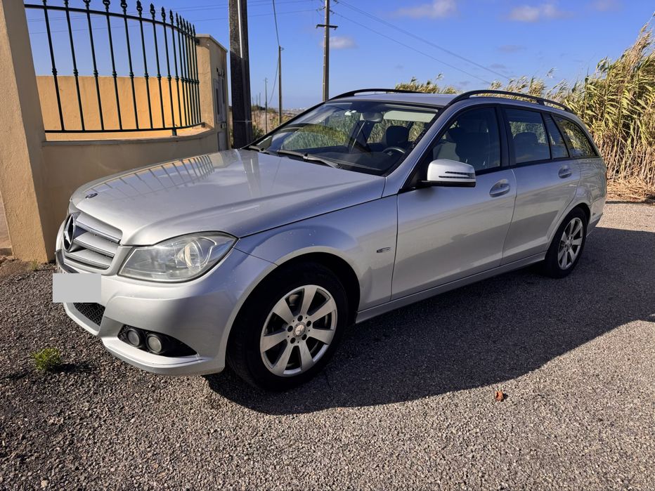 Mercedes Benz C200