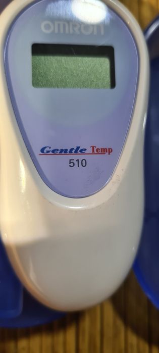 Термометр OMRON Centle Temp 510.