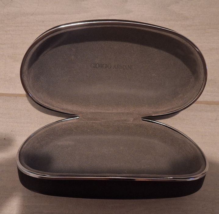 Caixa Óculos Giorgio Armani  - Só caixa
