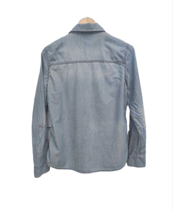 NAF NAF r. IT40 EUR36 koszula jeansowa