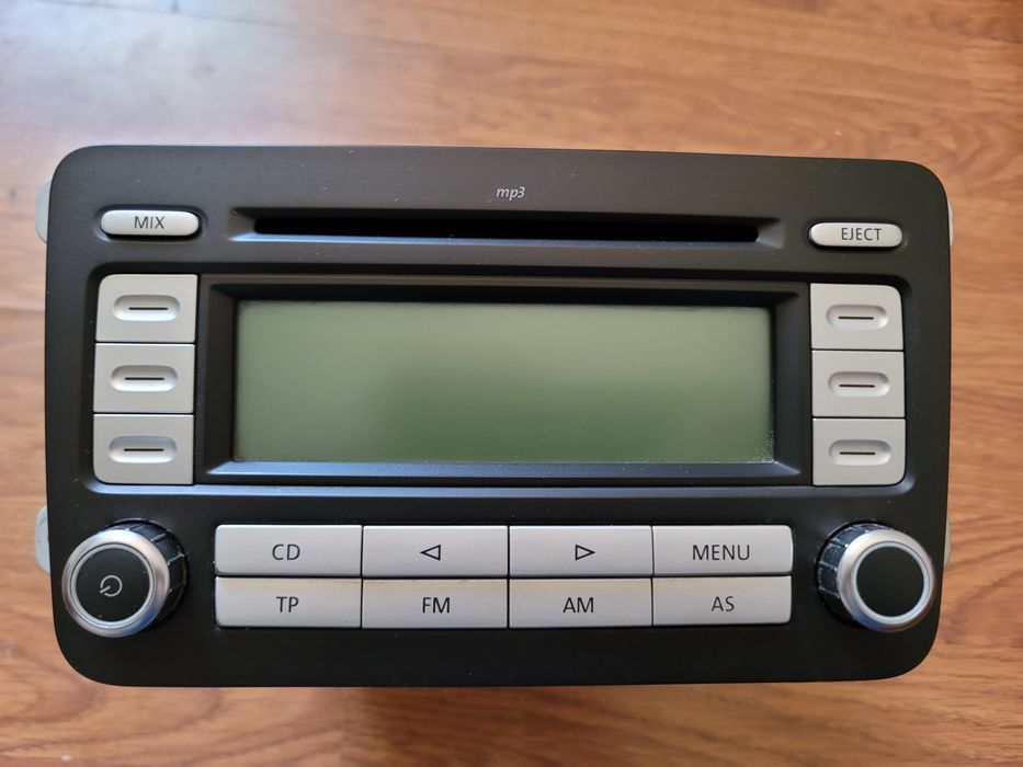 Штатна магнитола VW RCD 300