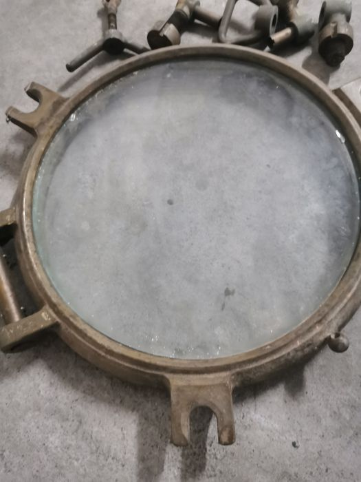 Vigia original em Bronze