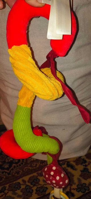 Игрушки.Зеркало.Многоразовый памперс.Вожжи.Слюнявчик