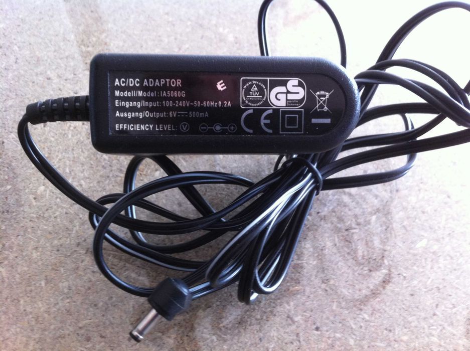 carregadores variados