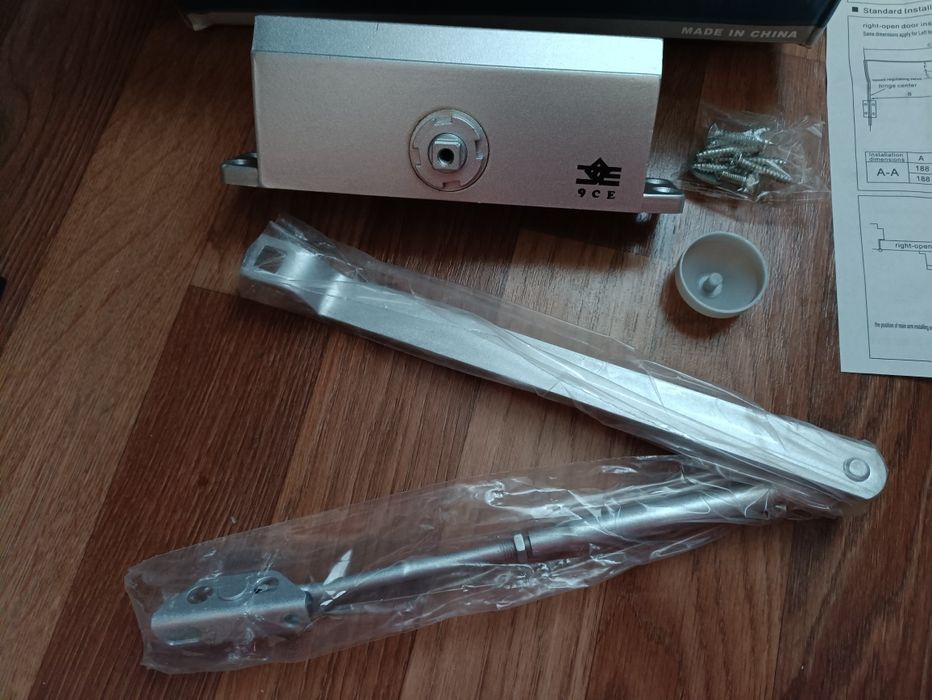 Доводчик Door closer, 80kg