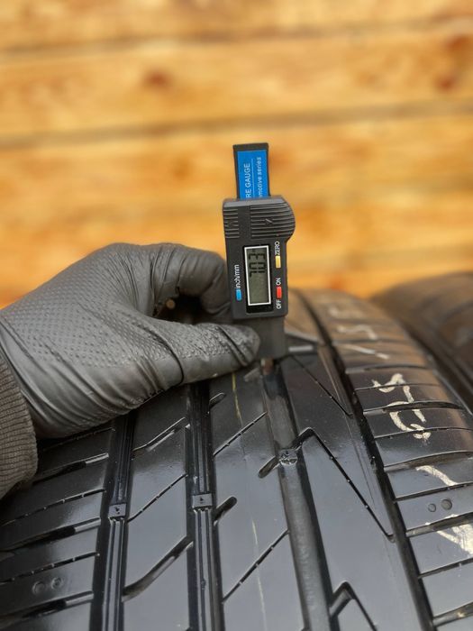 Шини 235/50 r19 літні, Hankook (стан нових 7мм)