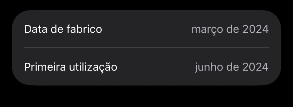 Iphone 15 | 128G | Preto | Excelente estado | Com caixa