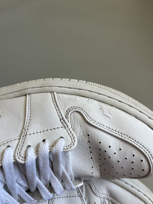 Nike Air Jordan 1 White High Dunk Aura 42(26.5cm)
