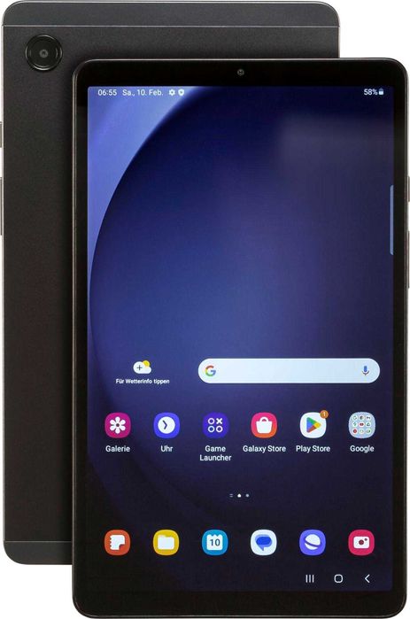 SUPER tablet Samsung A9 w pełni sprawny. Pamięć 4\64gb. Ekran 8.7cala