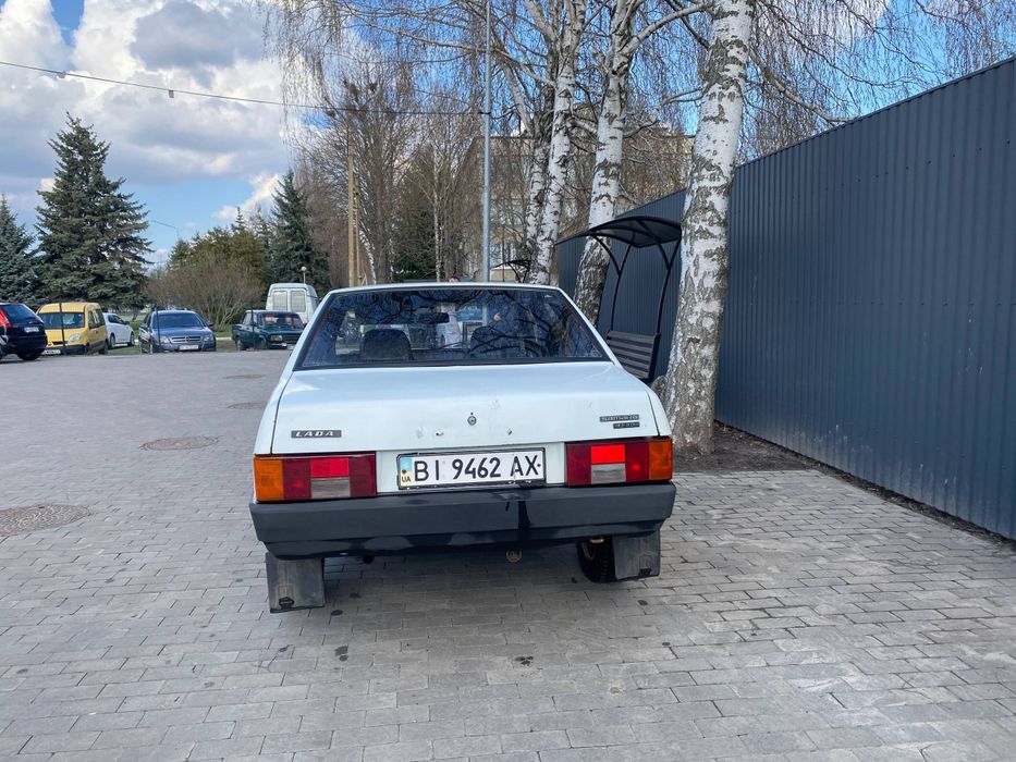 Продам,або обміняю Ваз 21099