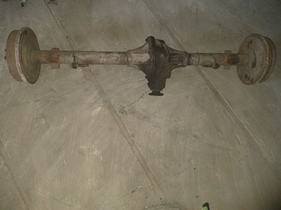 Мост задній УАЗ, міст Уаз