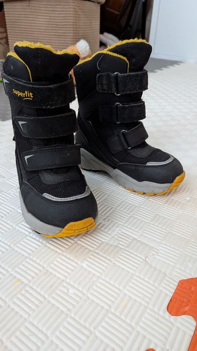 Чобітки зимові Superfit 26 р