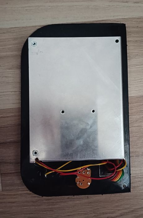 Moduł Regulator Obrotów PWM 60A 10-55V DC Silnika Przód Tył