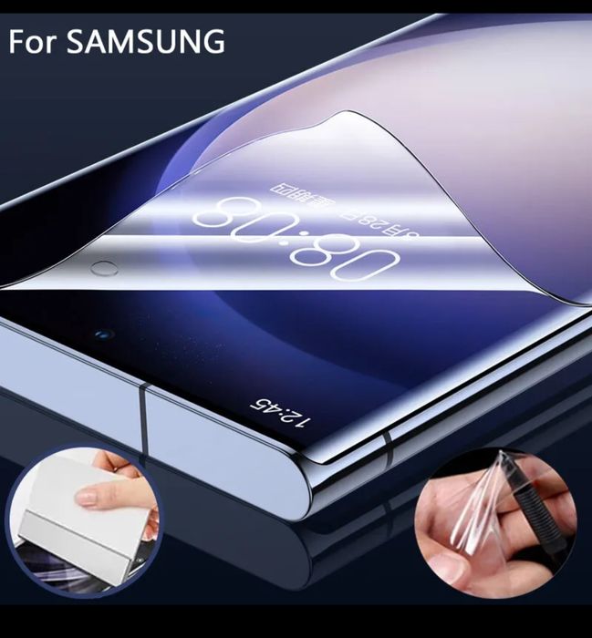 Гидрогелевая пленка s23ultra s22ultra