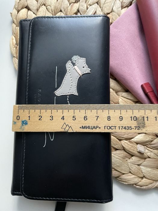 Гаманець натуральна шкіра Radley