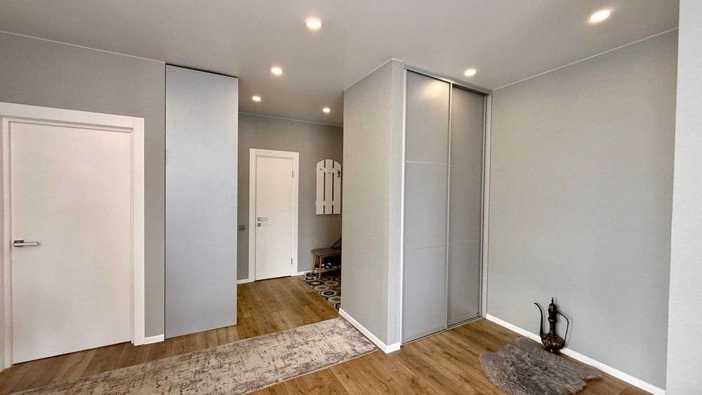 Продаж 3к квартири з ремонтом!Гатне/Крюківщина/Вишневе