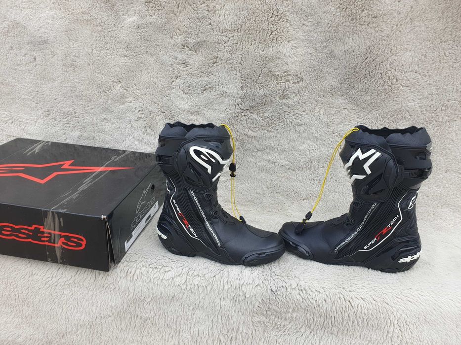 Alpinestars SuperTech 40 buty motocyklowe