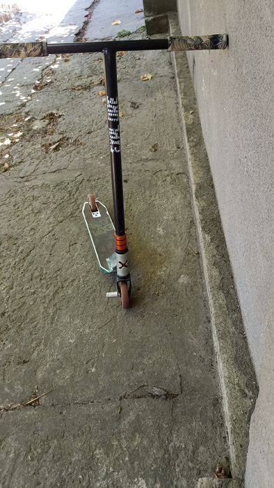 Трюковой самокат