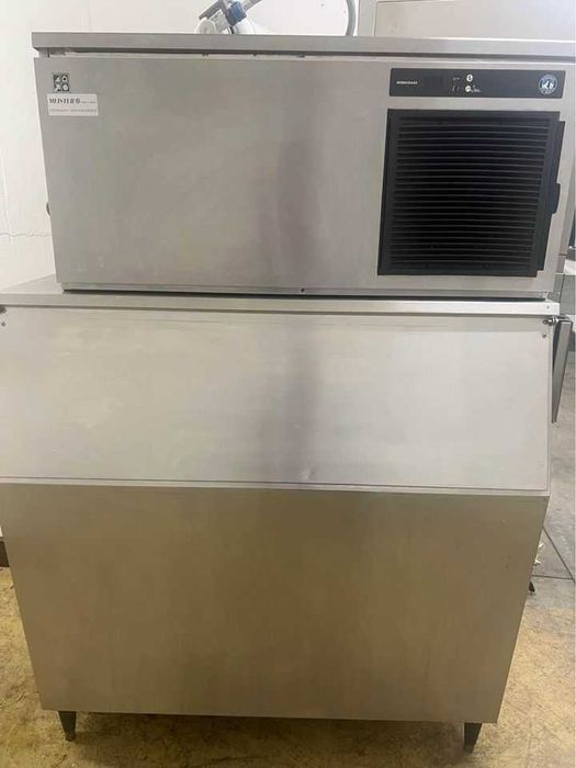 200kg /24h Kostkarka Hoshizaki IM240 DNE- 23