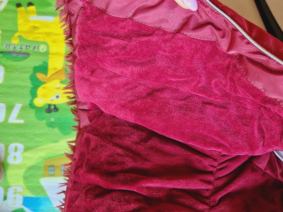 Kurtka zimowa Cocodrillo rozm 92