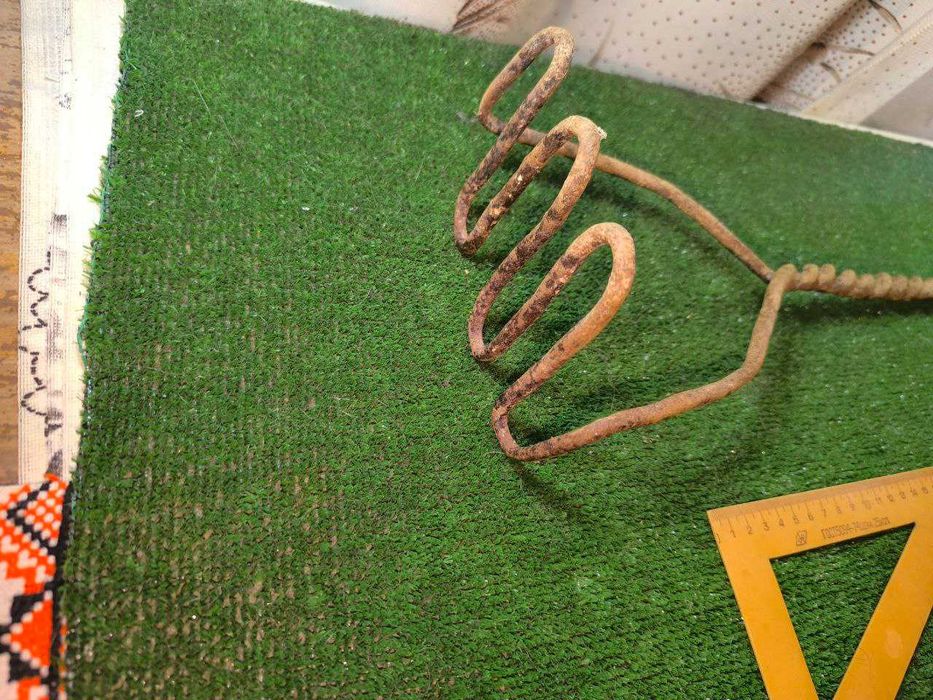 Ручна толкушка для картоплі без ручки  бу.