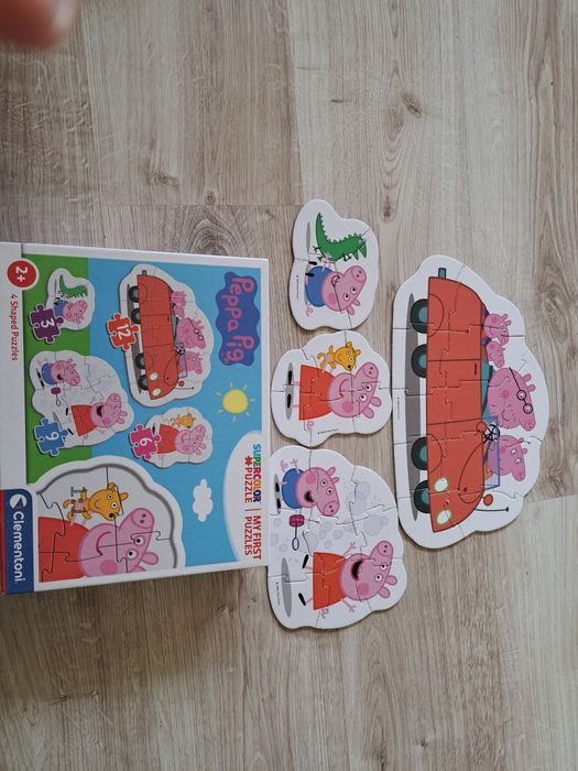 Puzzle clementoni