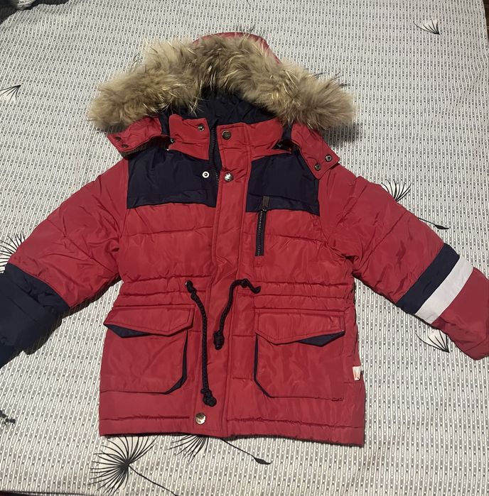 Куртка зимова дитяча