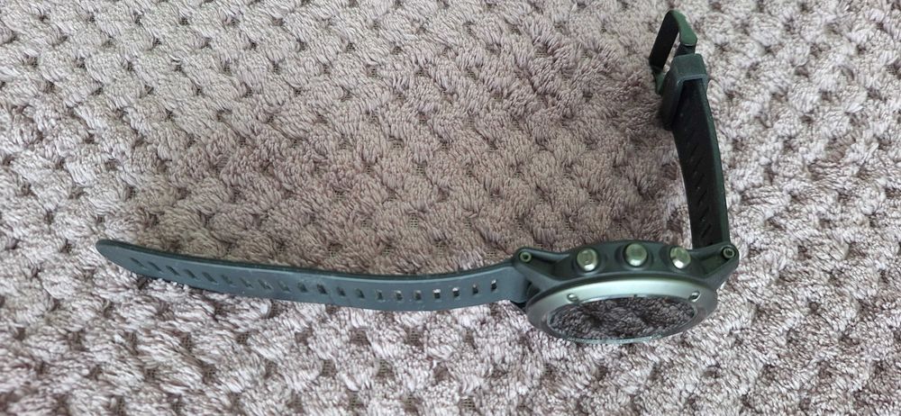 QUERES CORRER! Para te acompanhar o relógio ideal "GARMIN FÉNIX 3"