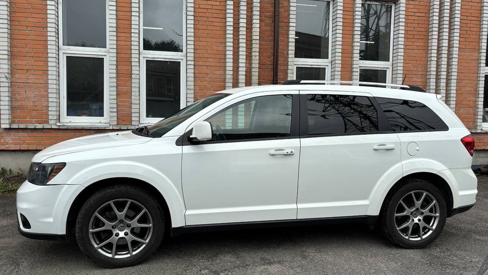 Dodge Journey 2015 VIN 3C4PDDEG7GT106202 фото оголошення 4 з 8