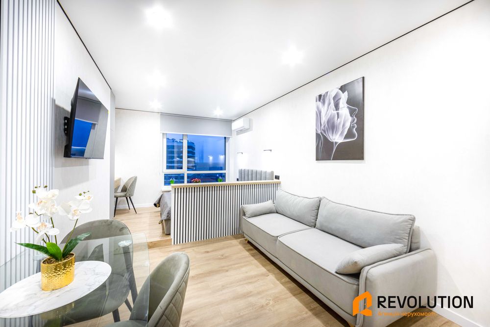 БЕЗ % Оренда студії ЖК Варшавський