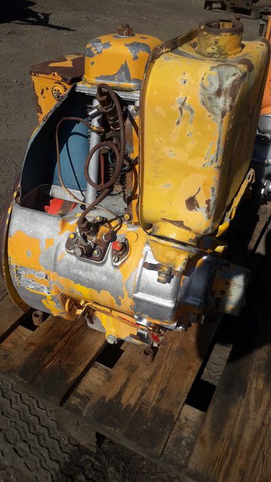 silnik IFA 1VD 8/8-2SL multicar ciagnik sam diesel andoria 1ca90 esiok