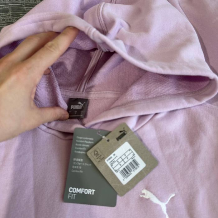 Жіночий спортивний костюм puma xs S світшот і штани джогери оригінал