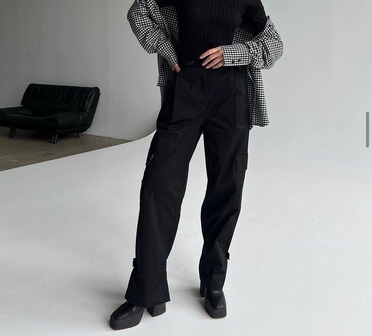 Штани карго Cher 17