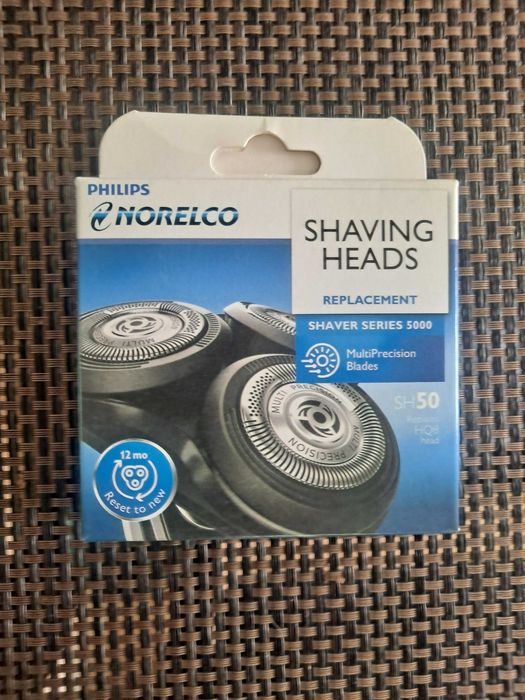 Głowice Philips Norelco SH50/50 S5000 i seria 6000