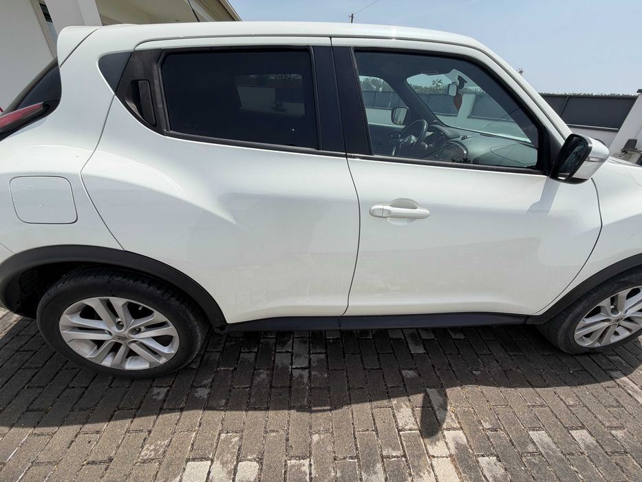 Nissan Juke 2015
