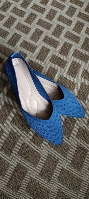 Балетки (туфельки) летние, новые.