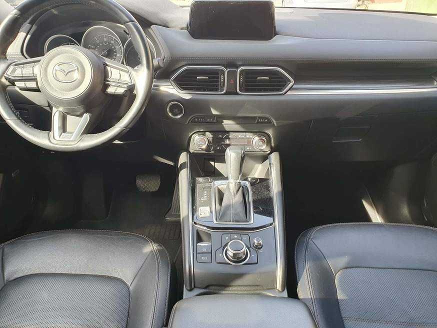 Mazda CX-5, 2018
